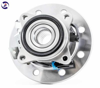 China Wheel Hub 515016 FOR GMC C K2500 1995 Suburban 8 Stud Hub Assembly 8.19 inch for sale