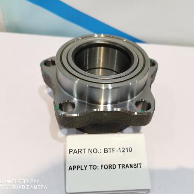 China Professional Grade Wheel Hub And Bearing Assembly For Ford Transit BTF-1210 C 6C11 1K018 BA 1377907 Standard for sale