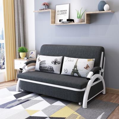 China Modern Essential Furniture For Small Homes Folding Sofa Bed Saves Space Daytime Sofa And Nighttime Bed for sale