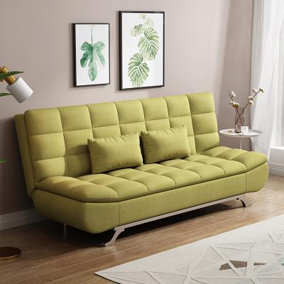 China Living Room 2021 Multifunctional Economic (Size) Space Saving Adjustable Folding Sofa For Bachelor Apartment for sale