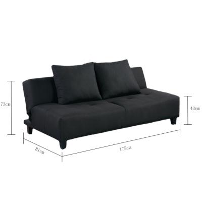 China (Size) Fashionable and stylish adjustable sofa bed adjustable backrest occupies little space suitable for small apartments for sale