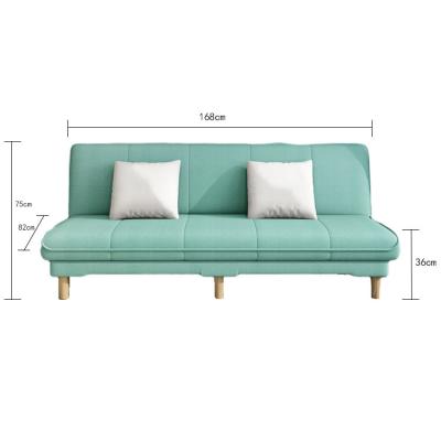 China Foldable Modern Furniture Living Room Sofas Bed Customizable High Quality Office Sofa Factory Direct Sale for sale