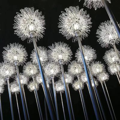 China Commercial High Quality Durable Outdoor Garden Flower Modern Holiday Use Light for sale