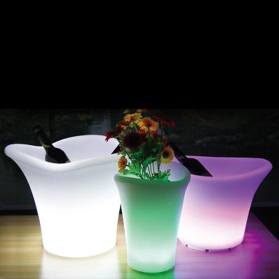 China Commercial use IP65 waterproof landscape led outdoor led decoration lights LED ice bucket lights for sale for sale