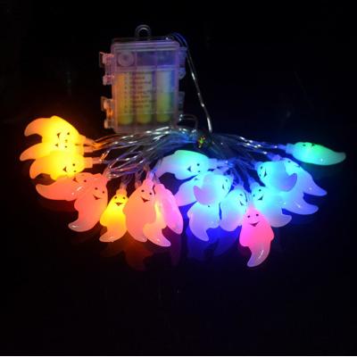 China Copper String Hot Sale LED Halloween Ghost WireTree Festoon Decoration Neon Lamp Home Decorative Light Copper String Shop Bar Club String String Light for sale