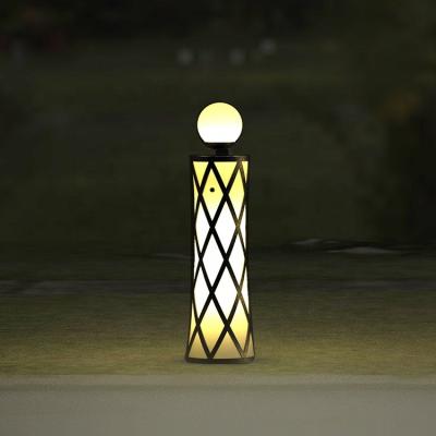 China Modern Garden LED Landscape Light Lawn Lamp For Walkway Lawn Yard Path LED Solar Lamp for sale