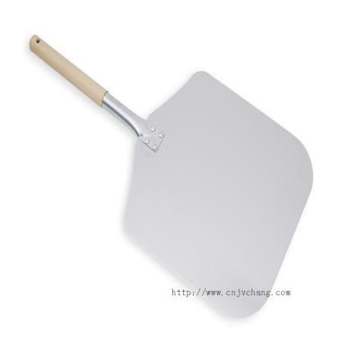 China Hot Selling Amazon Pizza Handle Removable Adjustable Detachable Pizza Skin Removable Aluminum Pizza Shovel for sale