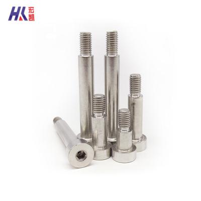 China GB5281 Joint Socket Shoulder Screw Hex Head Joint Socket Shoulder Screw for sale