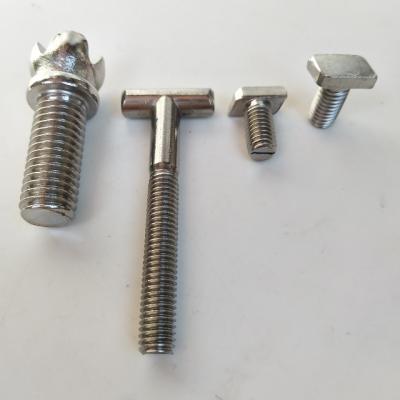 China Pan Various Head Types Screws for sale