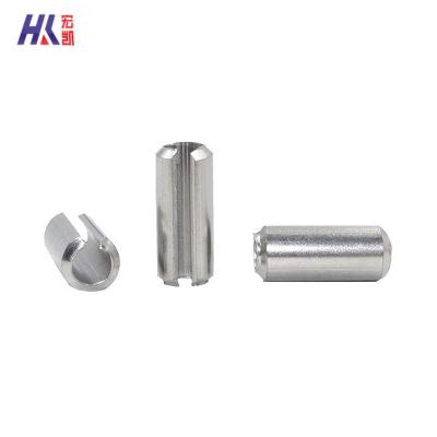 China Industry SS Straight Pin GB879 Slotted Spring Rod for sale