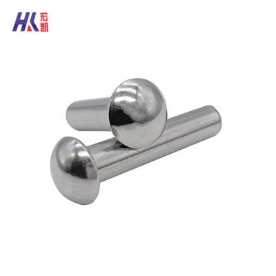 China Industry Screw Rivets Round Head GB867 Rivets for sale