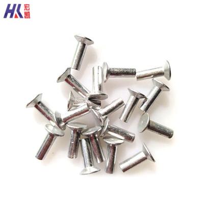 China Industry Stainless Steel DIN 661 Countersunk Rivets for sale