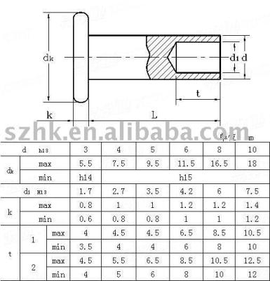 China Stainless Steel DIN7338 countersunk head rivets for sale