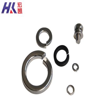 China Commercial Stainless Steel Stainless Steel Wave Spring Pressure Parts Gaskets for sale