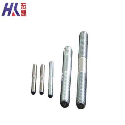 China Stainless Steel Custom Pull Bolt Metal Stainless Steel Threaded Studs for sale