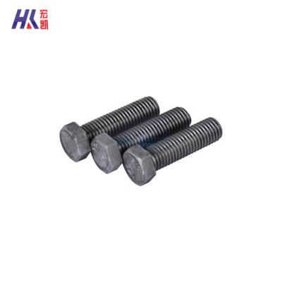 China Industry Bolts And Nuts Assortment GB5781 Hex Head Bolts Full Thread Bolt for sale