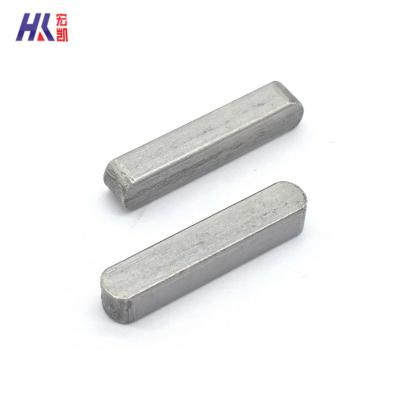 China Industry Square Keys GB1096 Square And Rectangular Keys for sale