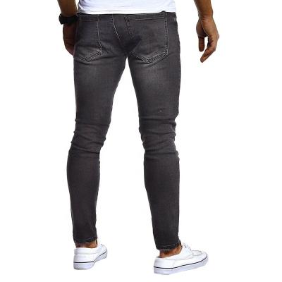 China High Quality Mens Breathable Jeans With High End Quality for sale