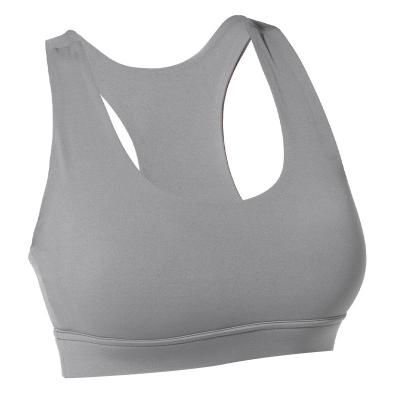 China Breathable 2021 New Sense Women's Sports Underwear Lulu Vest Naked Vest Running Collection Back Shock Absorption Bra Fitness Yoga Wear for sale