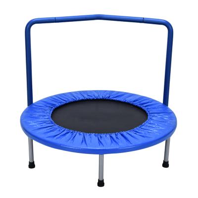 China Good Quality Protective Net Smart Fitness Free Leg Foldable Trampoline Jumping Trampoline Indoor Fit Ukuran 16 for sale