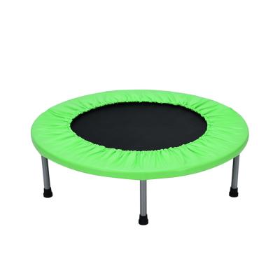 China Without Indoor Bungee Muelles Trampoline Fitness Trampoline Good Quality Protective Net Trampolines Commercial Grade for sale