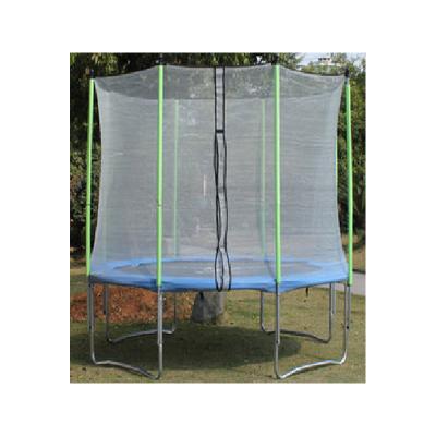 China Without Commerci Protective Net Indoor Fitness Adults Kids Good Quality Foldable Trampoline for sale