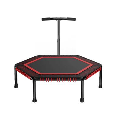 China Without good quality Sportplus Fitness-Trampolin 96Cm Rbellicon Protective Net Foldable Trampoline Fitness Espa? oh for sale