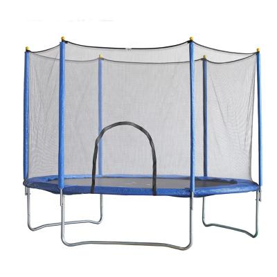 China With Good Outdoor Trampoline Jumping Net 2021 Trampoline Protector 8 Ft Outdoor With Net for sale