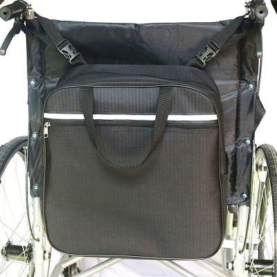 China The portable fashion wheelchair bag after extinguishing universal pocket shopping bag the special electric wheelchair backpack travel back bag for sale