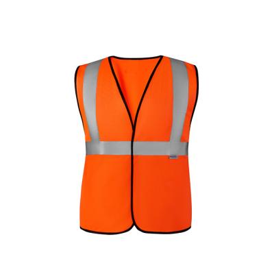 China Custom Water Proof 2022 Chile Election Safety Clothing Voting Vests Voting Vest Dragon Yellow Fluorescent Smart Reflective Shirt for sale