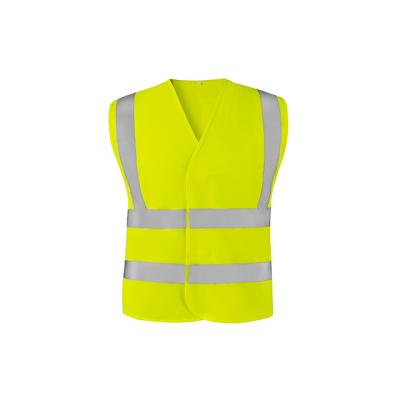 China Wholesale Water Proof Brand Building Construction Vest Car Motorcycle Road Safety Vest Reflective Hygiene Cleaning Reflective Clothing for sale