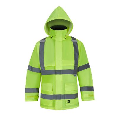 China Four Seasons Adult Available Reflective Safety Jackets Costume 2022 Carnival Road Safety Jacket Reflective Construction for sale