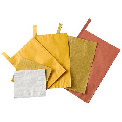 China Best Selling Biodegradable White Brown Kraft Paper Pests Anti Bags Waterproof Grape Fruit Mango Wrapping Cover Device Growing Bag for sale