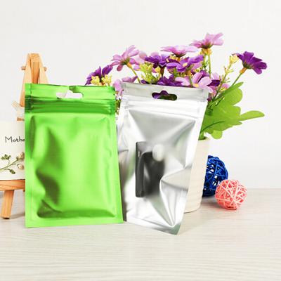 China Best Selling Metallic Recyclable Flat Bottom Mylar Food Ziplock Package Bags Starburst Mylar for sale