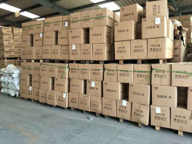 Verified China supplier - Xuzhou Yifeng Glassware Co., Ltd.