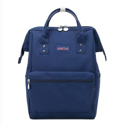 China Other Customer Backpack Bagpack Women Laptop Lady 2021 Lady Bags Travel Backbags Handbags College School Backpack for sale