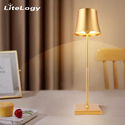 China Amazon Poldina Zafferano Reading Light Round Shade Modern Table Lamps Restaurant LED Fashion Style Desk Lamp for sale