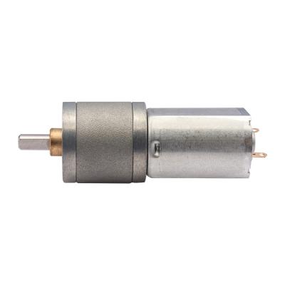 China Totally Enclosed High Quality Electric Brush Gear Motor For Car for sale