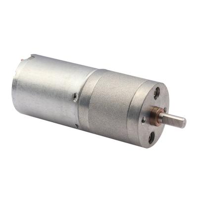 China Totally Enclosed DC 12V Speed ​​High Torque Micro Brushless Motor Low RPM for sale