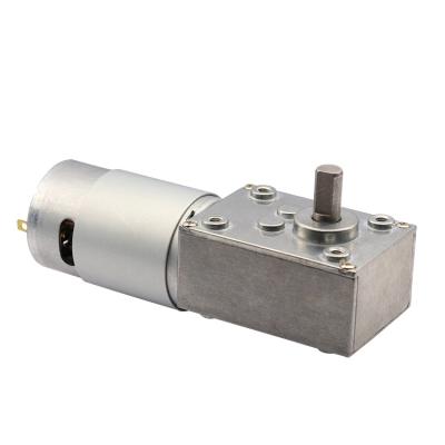 China 6V/12V Totally Enclosed FOR Electric Toy Micro DC Gear Motor 24v DC Motor for sale