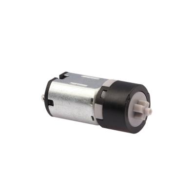 China Totally Enclosed Low Noise Household DC 6v Gearbox Small Electric Motor For Coffee Machine for sale