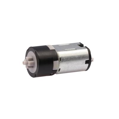 China 10mm 3V 6V Totally Enclosed Gear DC Brush Plastic Motor For Electric Toothbrush for sale