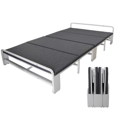 China Wholesale Hidden Folding Lunch Bed Commode Minimalist Chinese Manufacturer Pneumatic Bed Mechanism for sale