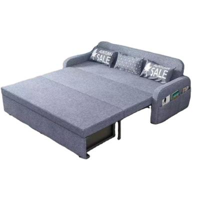 China Hot Selling Minimalist Exceeding Comfortable Space Saving Multifunctional Sofa Bed For Living Room for sale