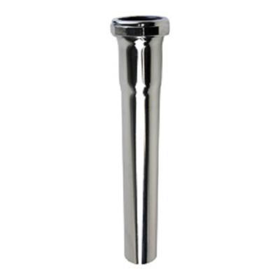 China Lower Extension Common Metal 1-1/4 Inch x 8 Inch 22 Gauge Auto Slip Drain Tubular Connection for sale