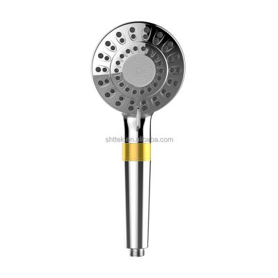 China Without Needle Best Filtration For Dry Skin And Hair Loss Vitamin C Hand Held Shower Head for sale