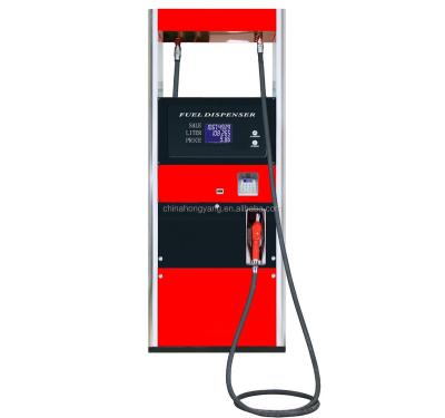 China Gas Station Fuel Dispenser Dispenser Pump Equipment for sale