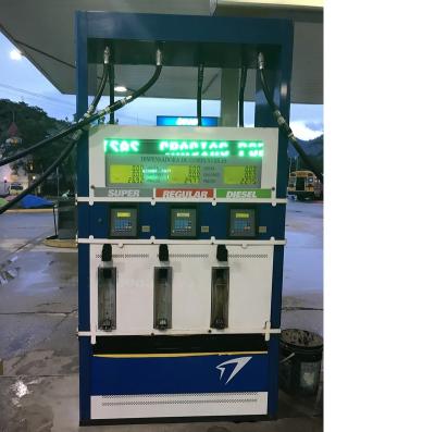 China Oil Filling Fuel Pump Fuel Dispenser Tatsuno for sale