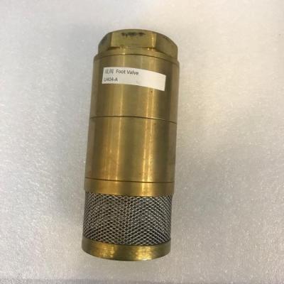 China Gas Station Fuel Dispenser U404 Brass Made Foot Valve for sale