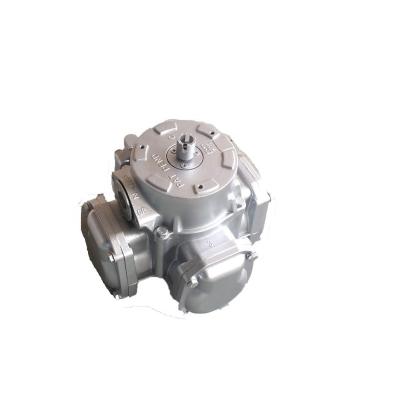 China Gasoline or diesel flow meter for gasoline for sale